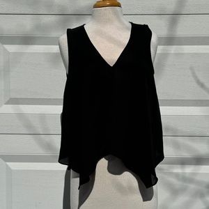 Green Envelope Tank-tagged medium